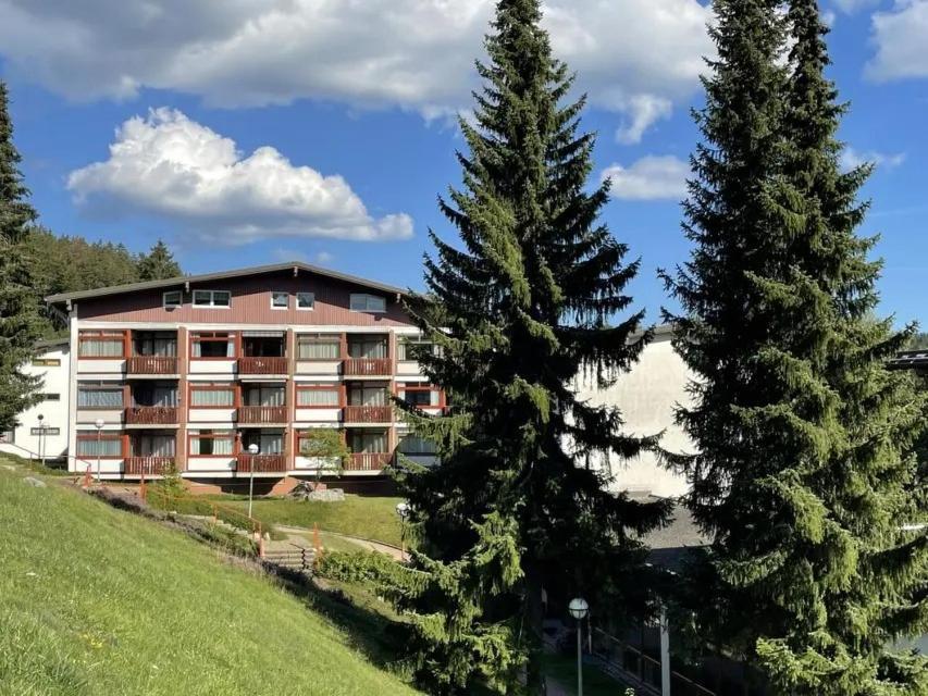 Kurhotel Schluchsee Apartment 2411 Екстериор снимка