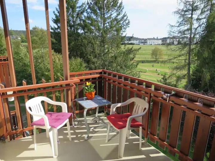 Kurhotel Schluchsee Apartment 2411 Екстериор снимка
