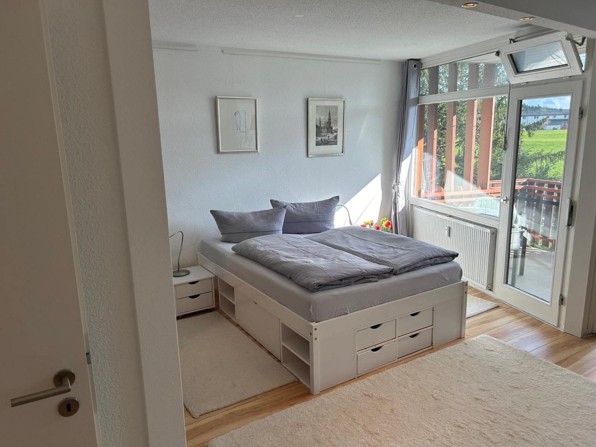 Kurhotel Schluchsee Apartment 2411 Екстериор снимка